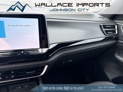 2026 Volkswagen Atlas Cross Sport SEL Premium R-Line