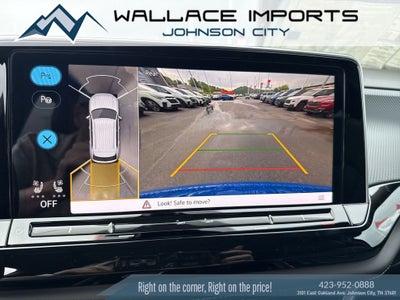 2026 Volkswagen Atlas Cross Sport SEL Premium R-Line