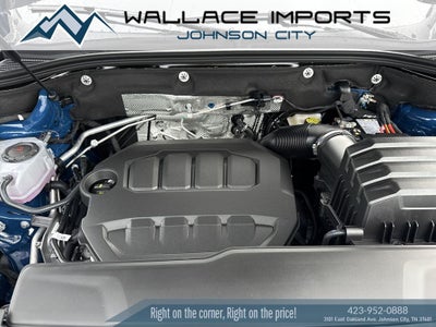 2026 Volkswagen Atlas Cross Sport SEL Premium R-Line