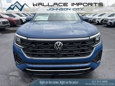 2026 Volkswagen Atlas Cross Sport SEL Premium R-Line