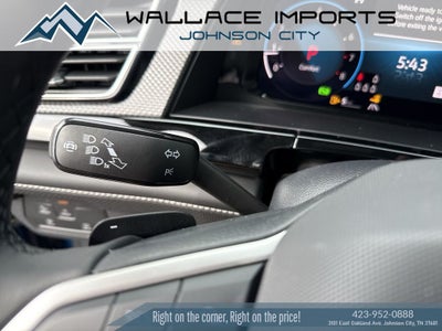 2026 Volkswagen Atlas Cross Sport SEL Premium R-Line