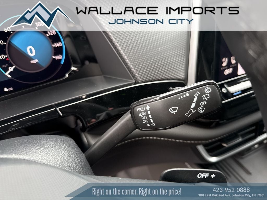 2026 Volkswagen Atlas Cross Sport SEL Premium R-Line