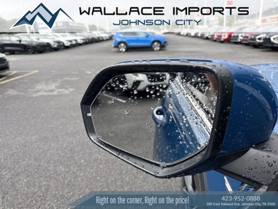 2026 Volkswagen Atlas Cross Sport SEL Premium R-Line