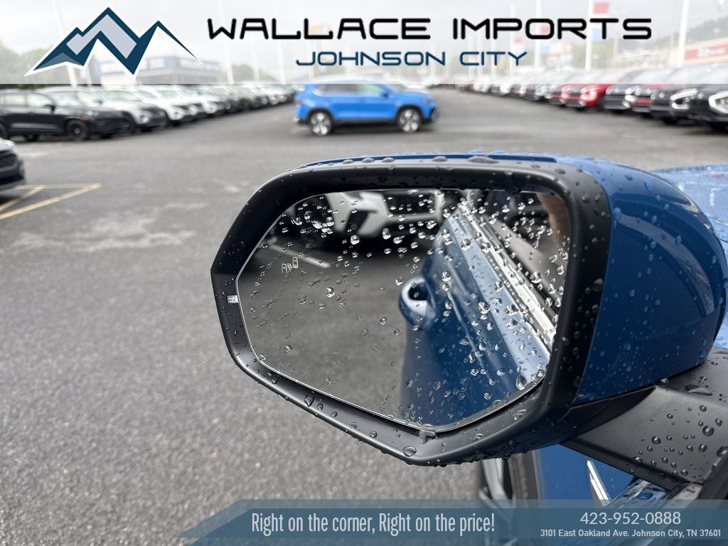 2026 Volkswagen Atlas Cross Sport SEL Premium R-Line
