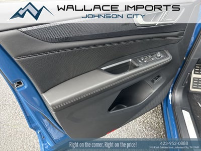 2026 Volkswagen Atlas Cross Sport SEL Premium R-Line
