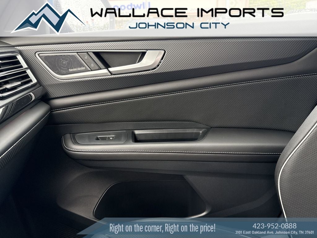 2026 Volkswagen Atlas Cross Sport SEL Premium R-Line