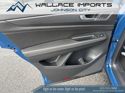 2026 Volkswagen Atlas Cross Sport SEL Premium R-Line