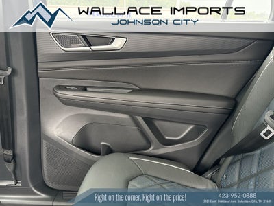 2026 Volkswagen Atlas Cross Sport SEL Premium R-Line
