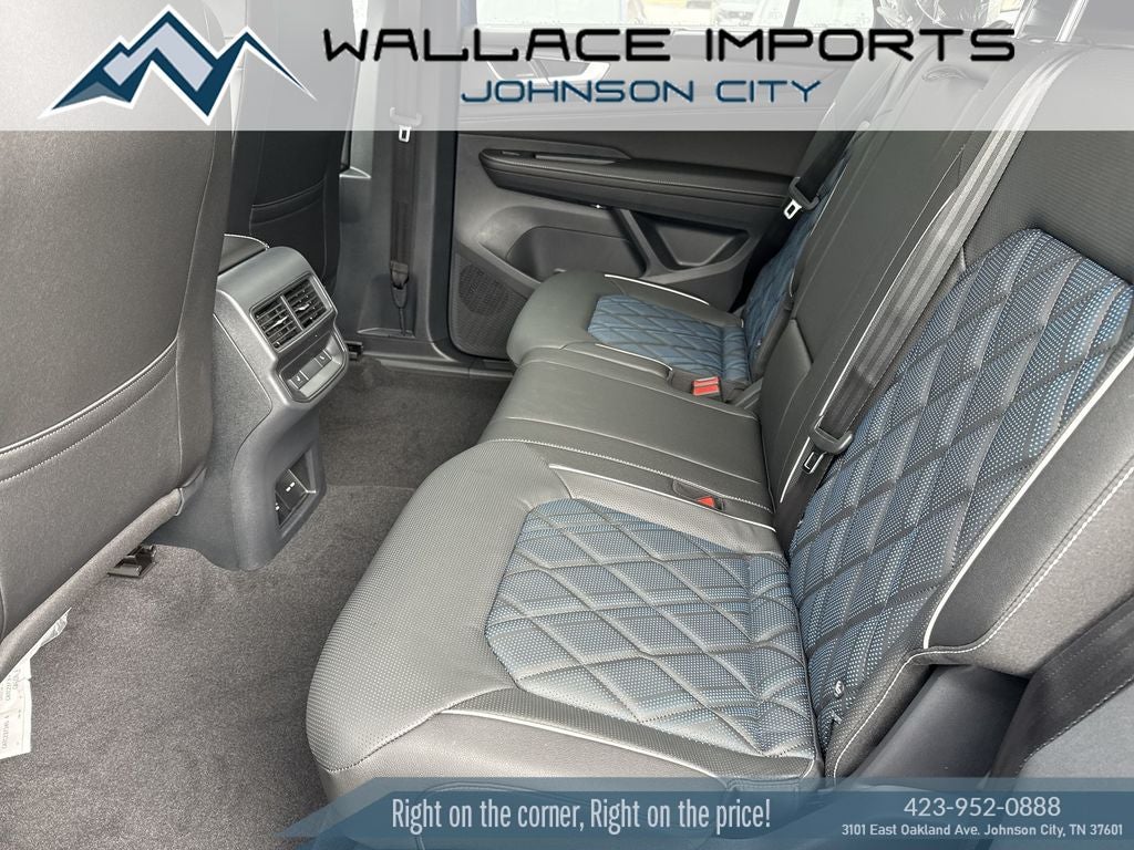 2026 Volkswagen Atlas Cross Sport SEL Premium R-Line