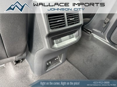 2026 Volkswagen Atlas Cross Sport SEL Premium R-Line