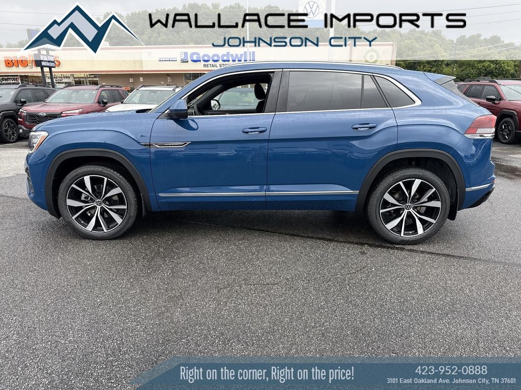 2026 Volkswagen Atlas Cross Sport SEL Premium R-Line