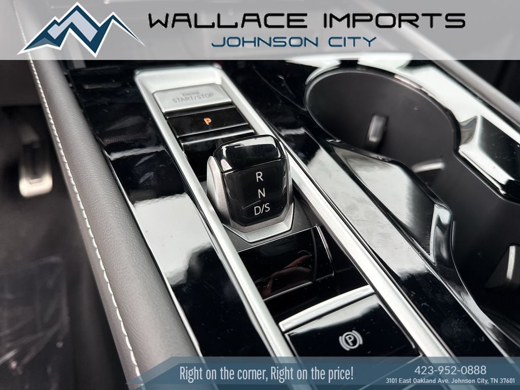 2026 Volkswagen Atlas Cross Sport SEL Premium R-Line
