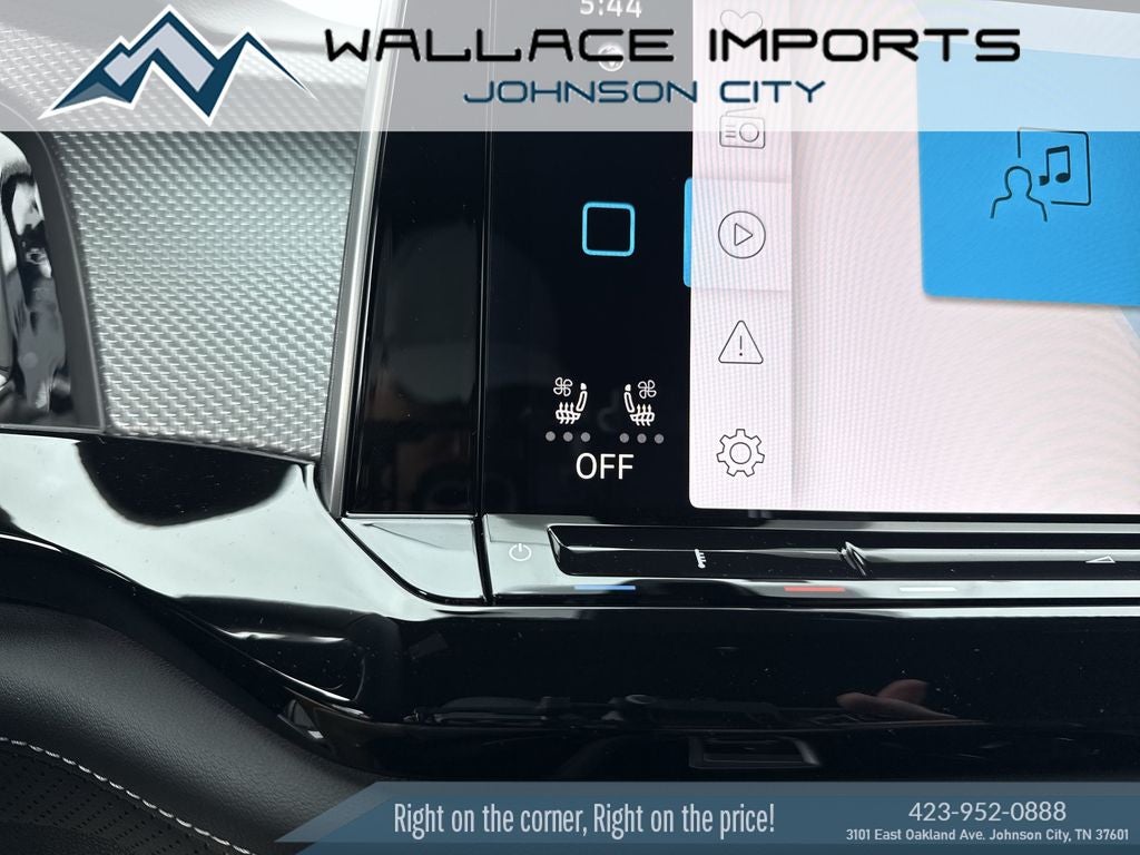 2026 Volkswagen Atlas Cross Sport SEL Premium R-Line