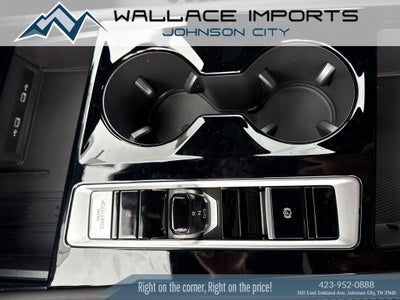 2026 Volkswagen Atlas Cross Sport SEL Premium R-Line