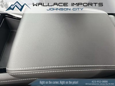 2026 Volkswagen Atlas Cross Sport SEL Premium R-Line