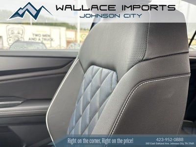 2026 Volkswagen Atlas Cross Sport SEL Premium R-Line