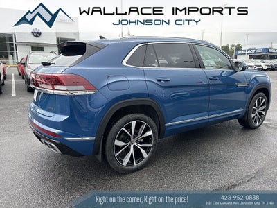 2026 Volkswagen Atlas Cross Sport SEL Premium R-Line