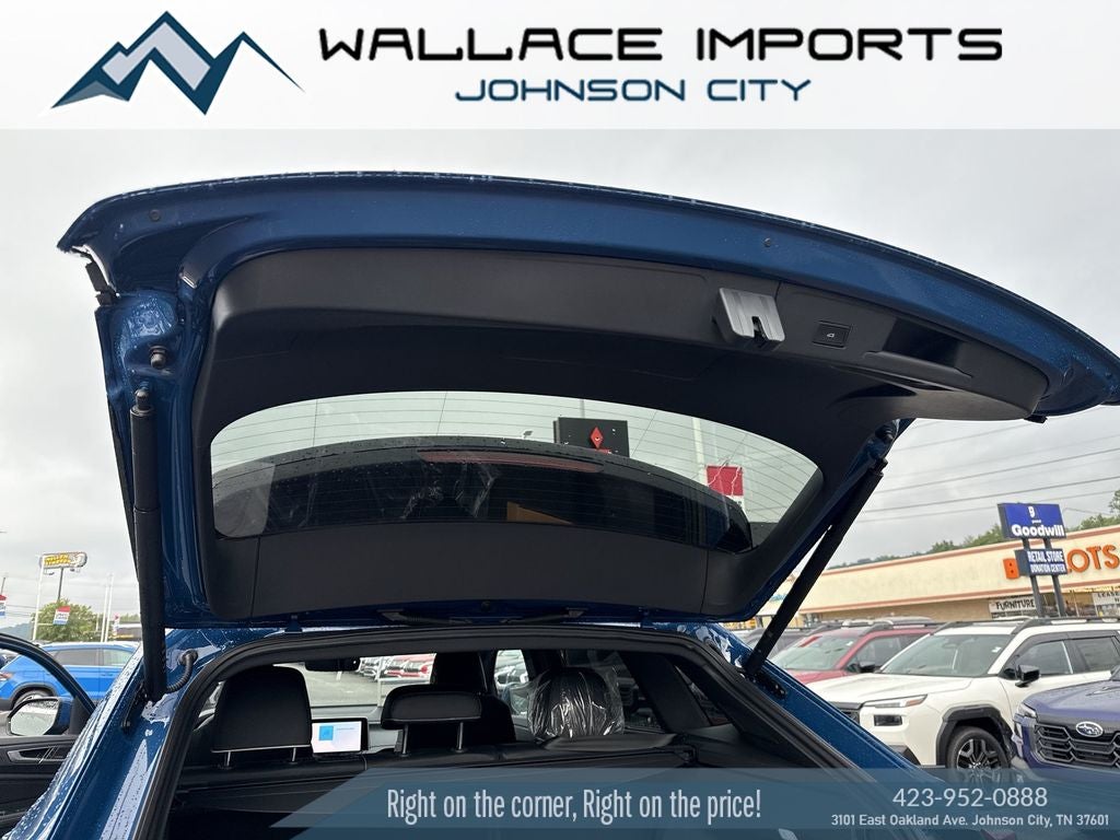 2026 Volkswagen Atlas Cross Sport SEL Premium R-Line