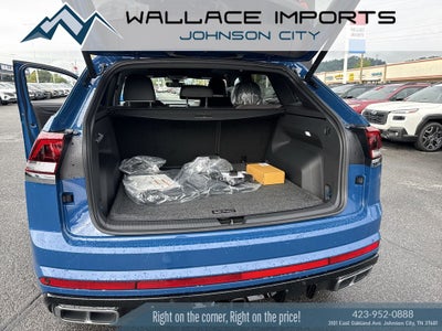 2026 Volkswagen Atlas Cross Sport SEL Premium R-Line