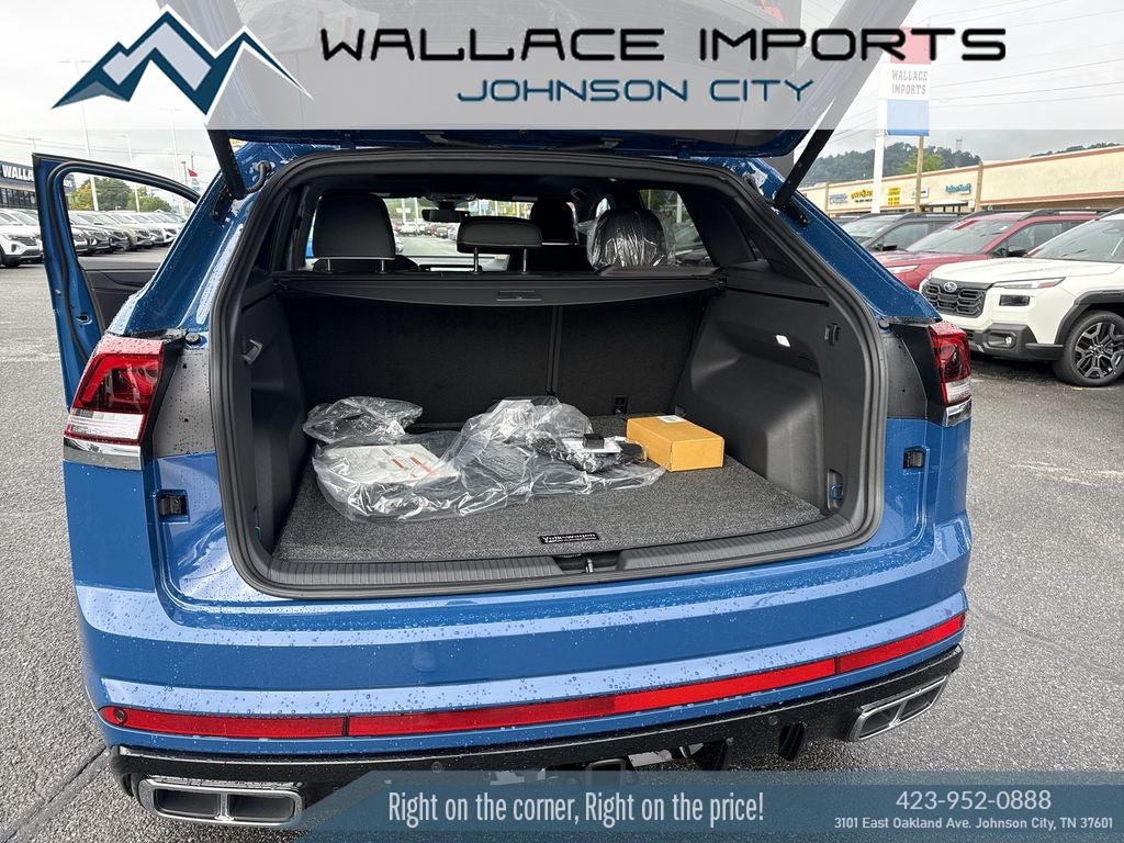 2026 Volkswagen Atlas Cross Sport SEL Premium R-Line