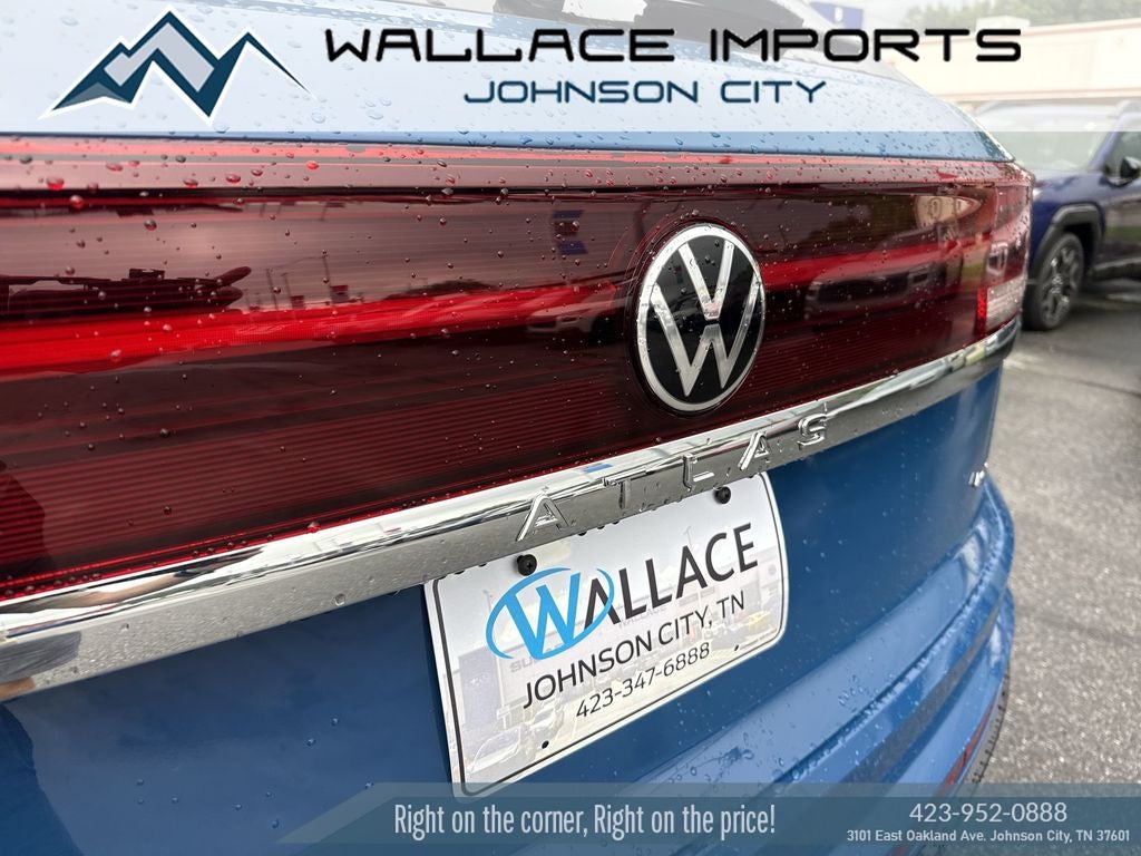 2026 Volkswagen Atlas Cross Sport SEL Premium R-Line