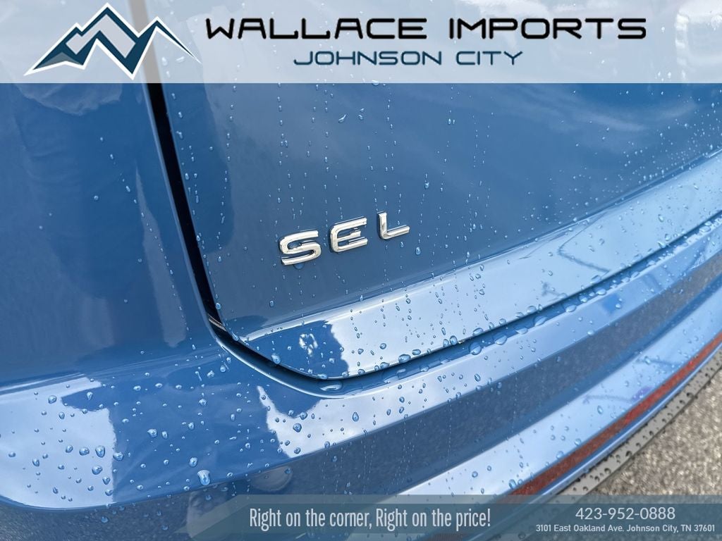 2026 Volkswagen Atlas Cross Sport SEL Premium R-Line