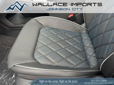 2026 Volkswagen Atlas Cross Sport SEL Premium R-Line