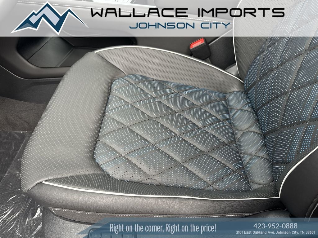 2026 Volkswagen Atlas Cross Sport SEL Premium R-Line
