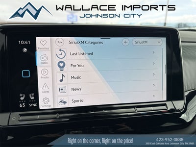 2026 Volkswagen Atlas Cross Sport 2.0T SEL Premium R-Line