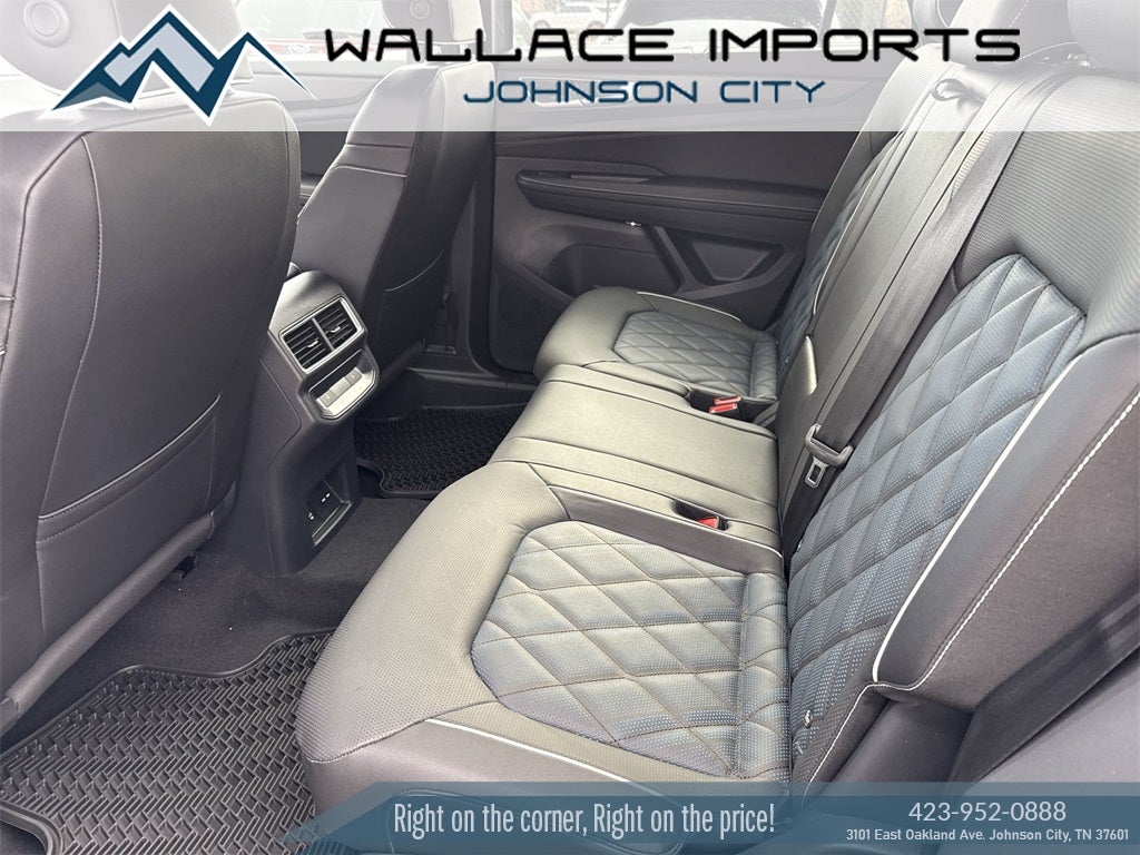 2026 Volkswagen Atlas Cross Sport 2.0T SEL Premium R-Line