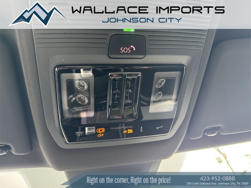 2026 Volkswagen Atlas Cross Sport 2.0T SEL Premium R-Line