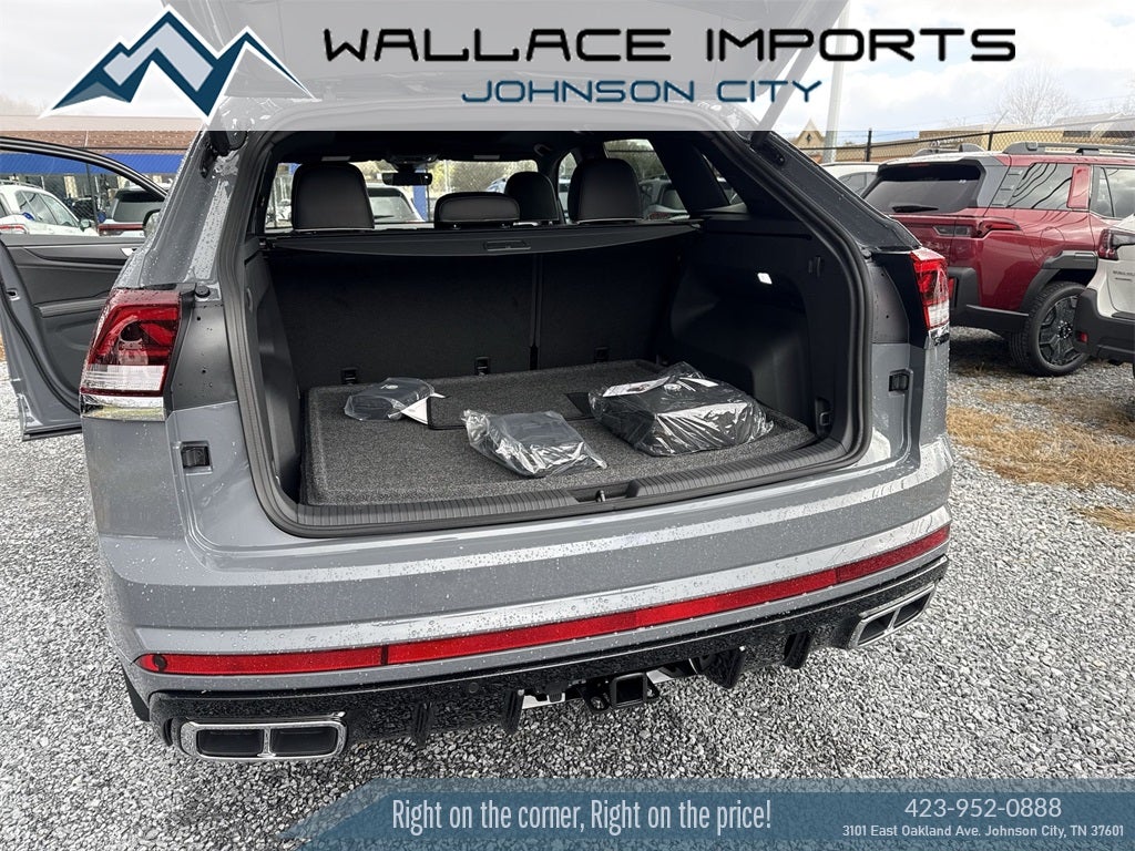 2026 Volkswagen Atlas Cross Sport 2.0T SEL Premium R-Line