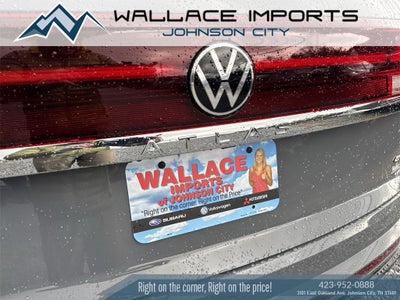 2026 Volkswagen Atlas Cross Sport 2.0T SEL Premium R-Line