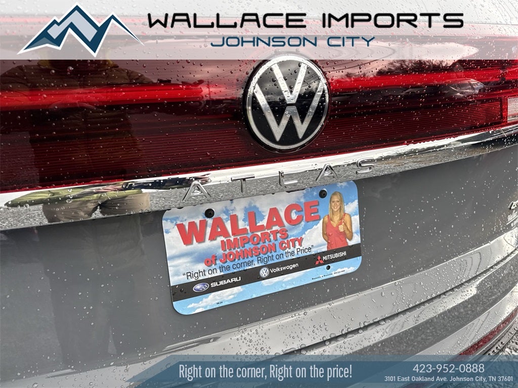 2026 Volkswagen Atlas Cross Sport 2.0T SEL Premium R-Line