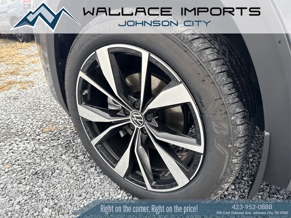 2026 Volkswagen Atlas Cross Sport 2.0T SEL Premium R-Line