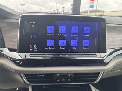 2025 Volkswagen Atlas 2.0T SEL Premium R-Line