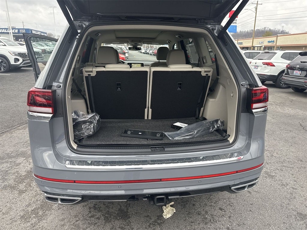 2025 Volkswagen Atlas 2.0T SEL Premium R-Line