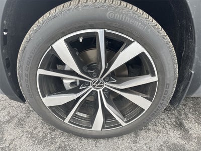 2025 Volkswagen Atlas 2.0T SEL Premium R-Line