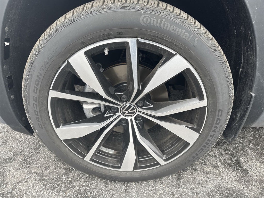 2025 Volkswagen Atlas 2.0T SEL Premium R-Line