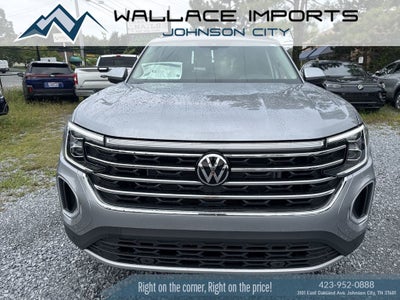 2026 Volkswagen Atlas 2.0T SE w/Technology