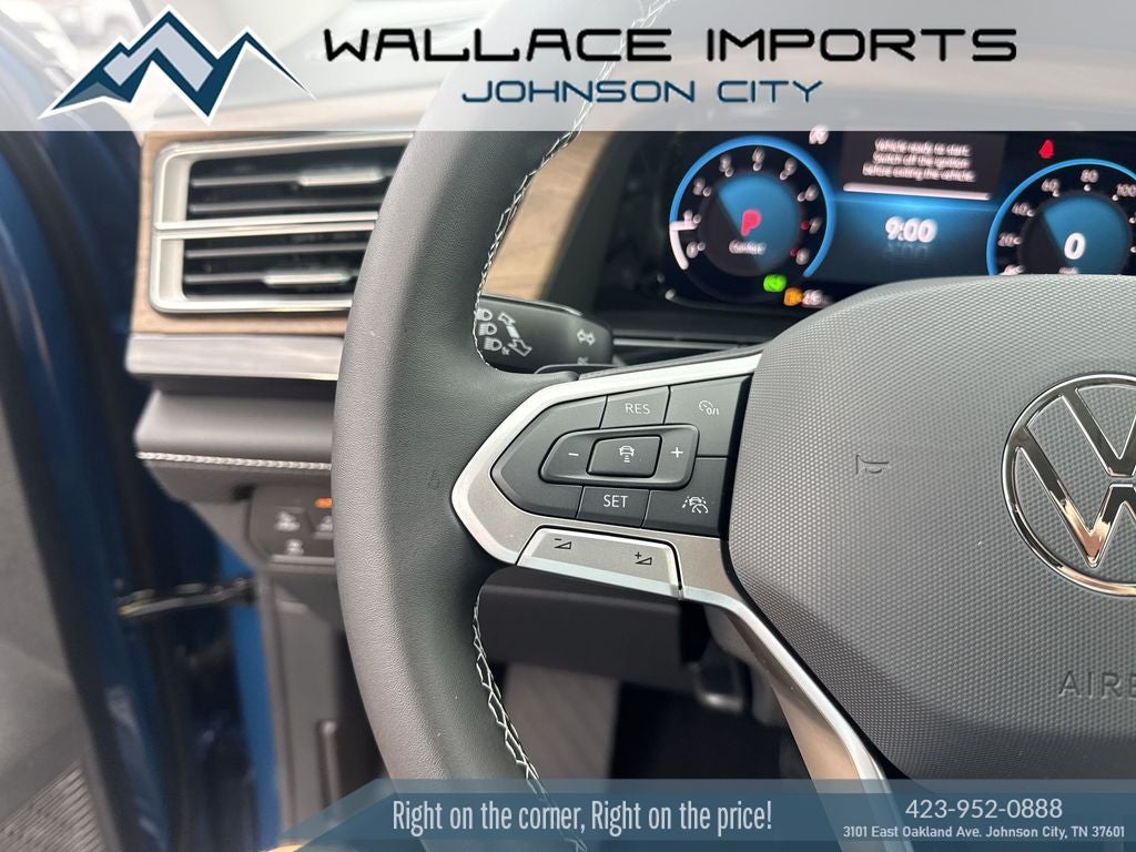 2026 Volkswagen Atlas 2.0T SE w/Technology