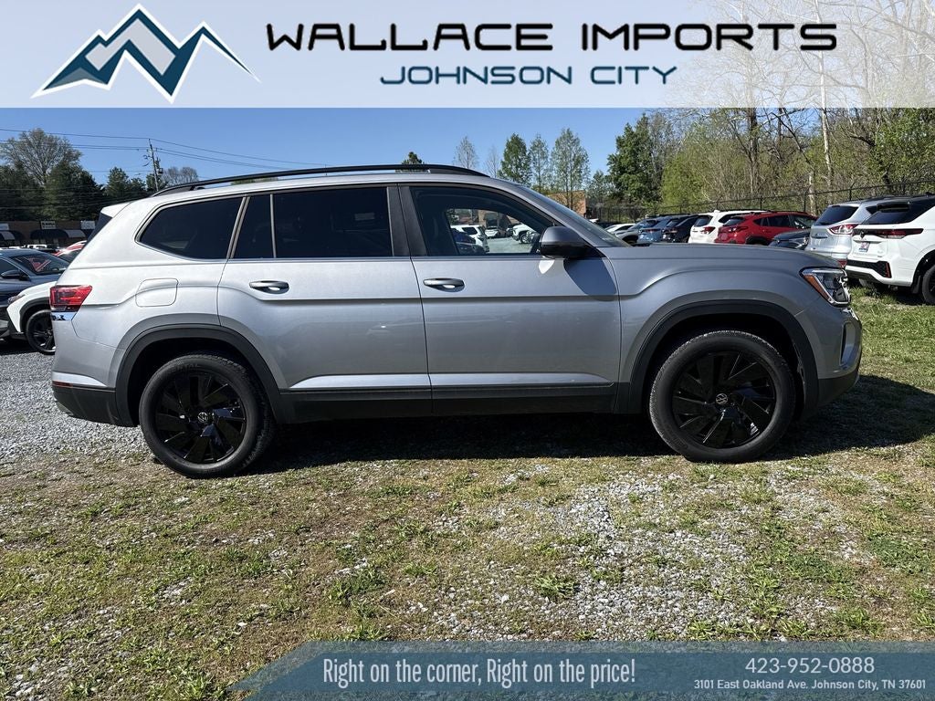 2025 Volkswagen Atlas 2.0T SE w/Technology