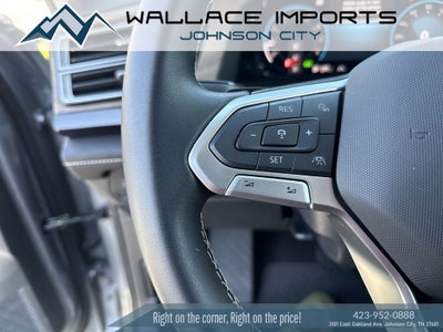 2025 Volkswagen Atlas 2.0T SE w/Technology
