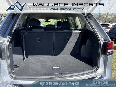 2025 Volkswagen Atlas 2.0T SE w/Technology