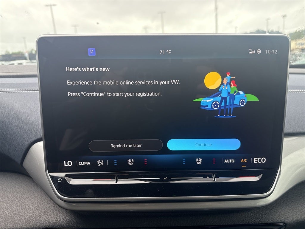 2025 Volkswagen ID.4 Pro S Plus