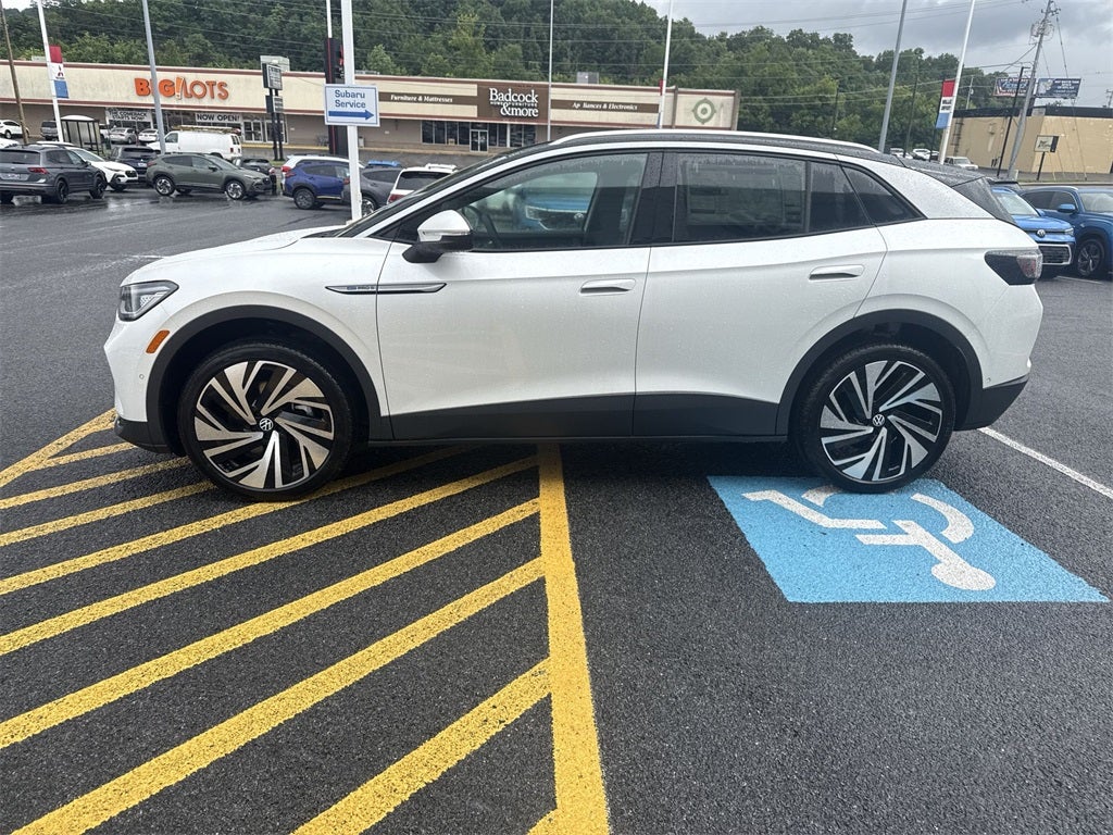 2025 Volkswagen ID.4 Pro S Plus