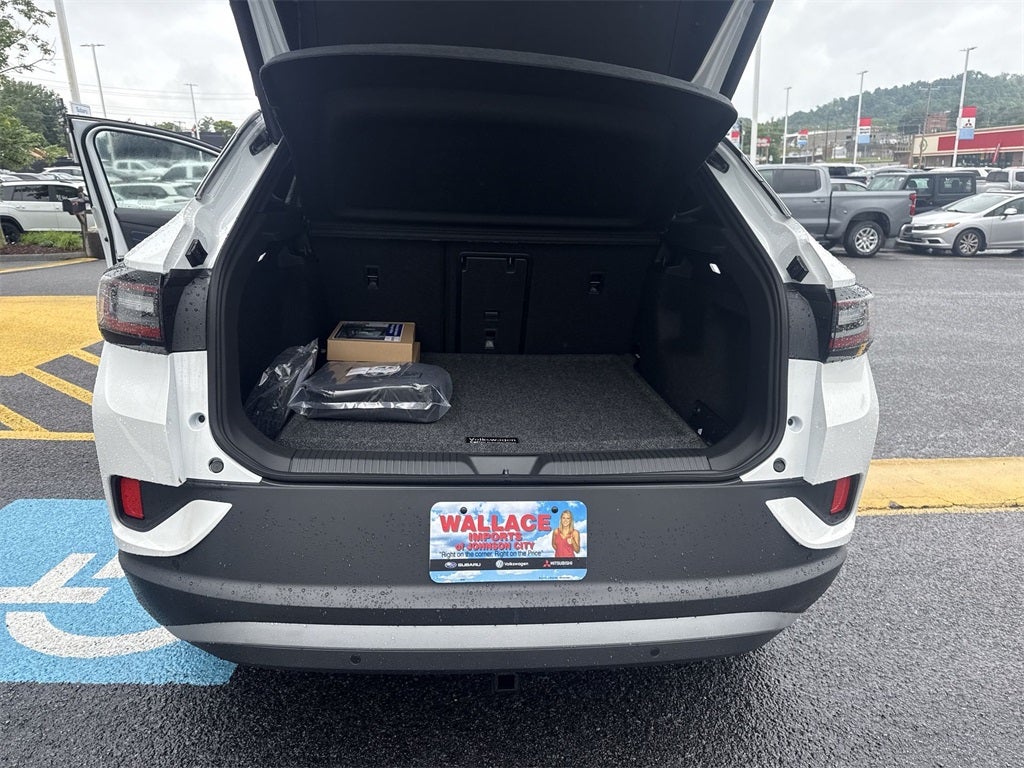 2025 Volkswagen ID.4 Pro S Plus