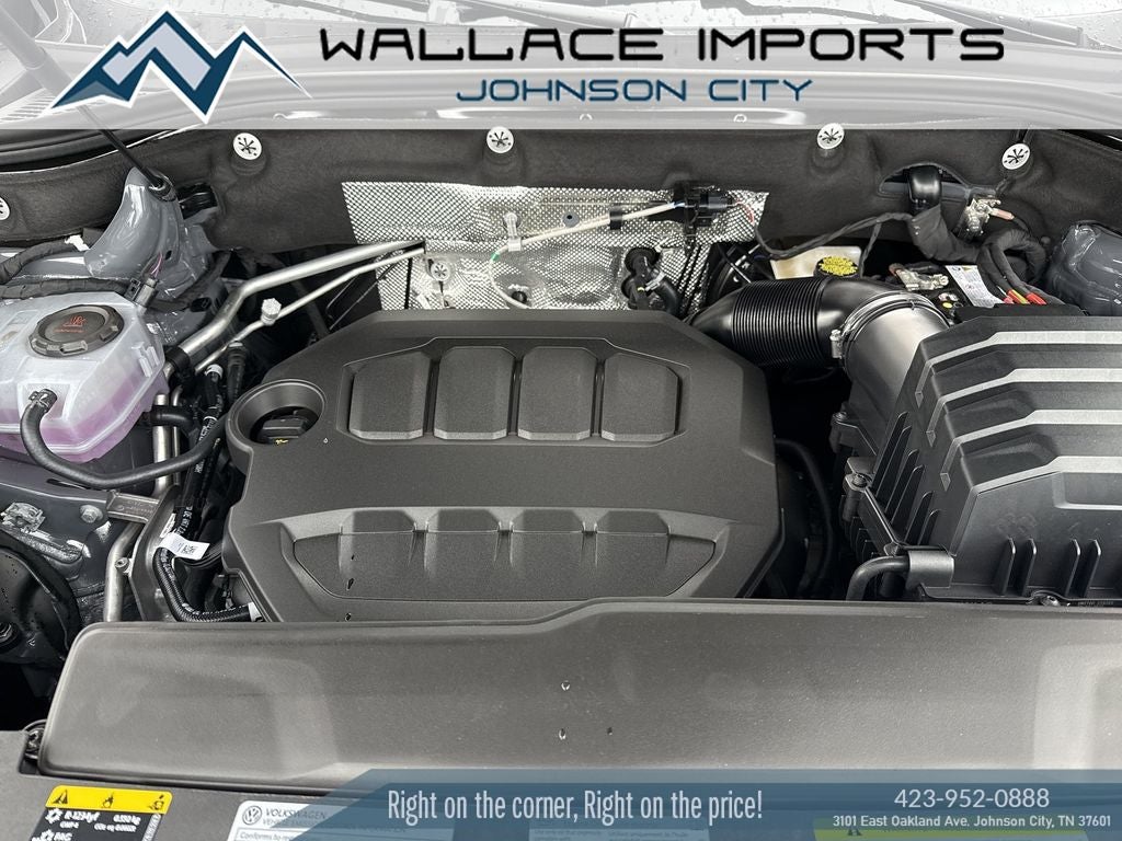 2026 Volkswagen Atlas Cross Sport 2.0T SE w/Technology