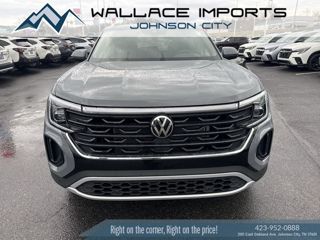 2026 Volkswagen Atlas Cross Sport 2.0T SE w/Technology