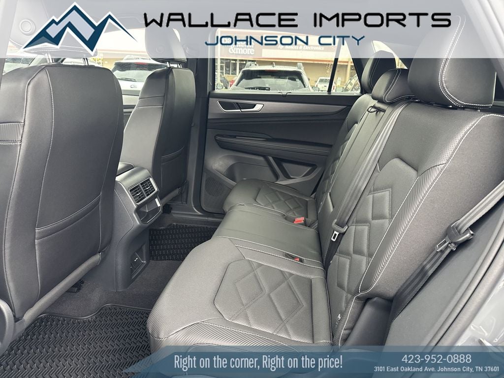 2026 Volkswagen Atlas Cross Sport 2.0T SE w/Technology
